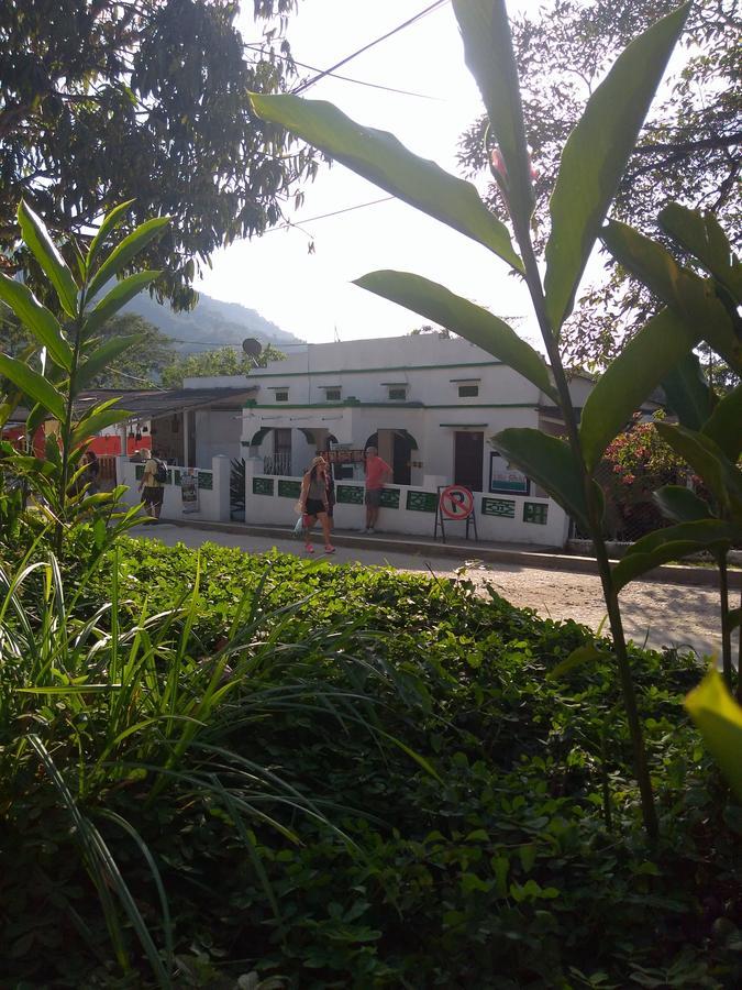 Hostel Villa Silvia Minca Exterior foto
